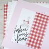 Kit4planner Picnic Fabulous year - Imagen 3