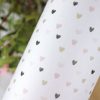 Papel vegetal corazones We Love - Imagen 2