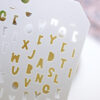 Plantilla estarcido ABC Panda - Imagen 2