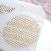 Plantilla estarcido ZigZag Panda - Imagen 2