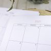 relleno para agenda