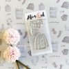 sello lana ropa de scrapbooking