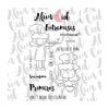 sello cuquicocina especial para scrapbooking de alua cid