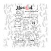 sello especial navidad para scrapbooking