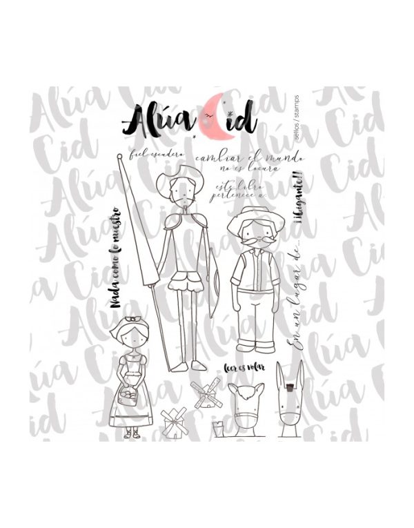 sello gigantes para scrapbooking