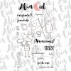 sello junio mola para scrapbooking