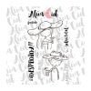 sello scrapbooking mojitos luna de miel