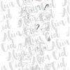 sello navidad para scrapbooking