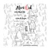 sello noviembre mola para scrapbooking