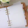 set de separadores para agenda