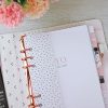 set de separadores para agenda