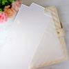 Set de 3 separadores Transparentes para agenda - Imagen 3