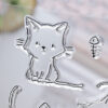 Set de sellos Kittys, de Pequeño Panda - Imagen 4