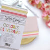 Set de tarjetas Colores de verano - Imagen 2