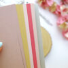 Set de tarjetas Colores de verano - Imagen 3