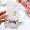 Set de tarjetas Ilustraciones de Travel - Imagen 3