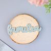 troquel familia scrapbooking