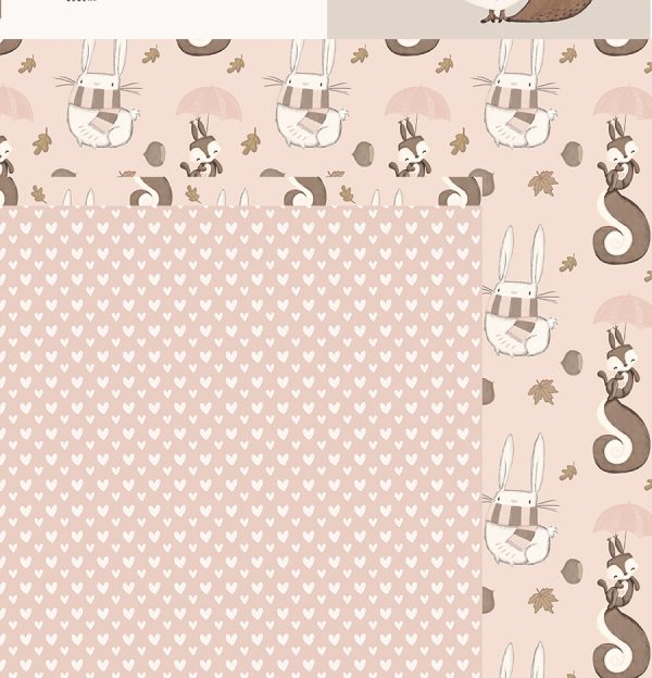 Bloc de 36 papeles Golpiño para scrapbooking - Imagen 15