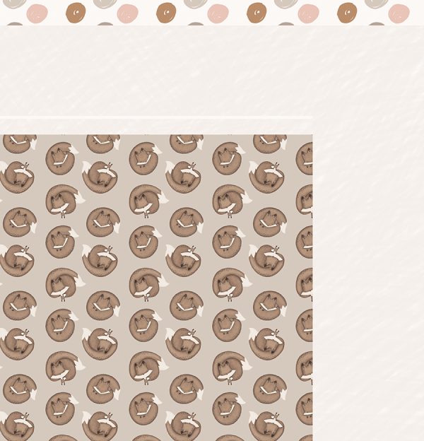 Bloc de 36 papeles Golpiño para scrapbooking - Imagen 10
