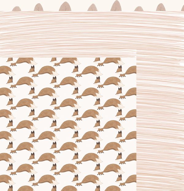 Bloc de 36 papeles Golpiño para scrapbooking - Imagen 6