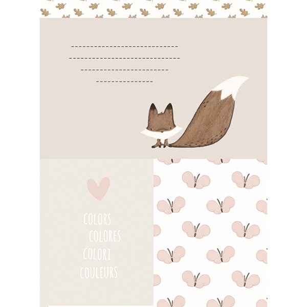 Bloc pequeño Golpiño para scrapbooking - Imagen 27
