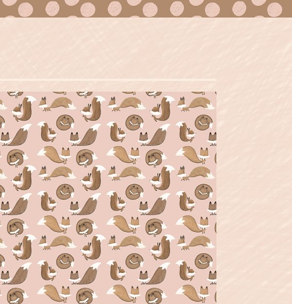 Bloc de 36 papeles Golpiño para scrapbooking - Imagen 13