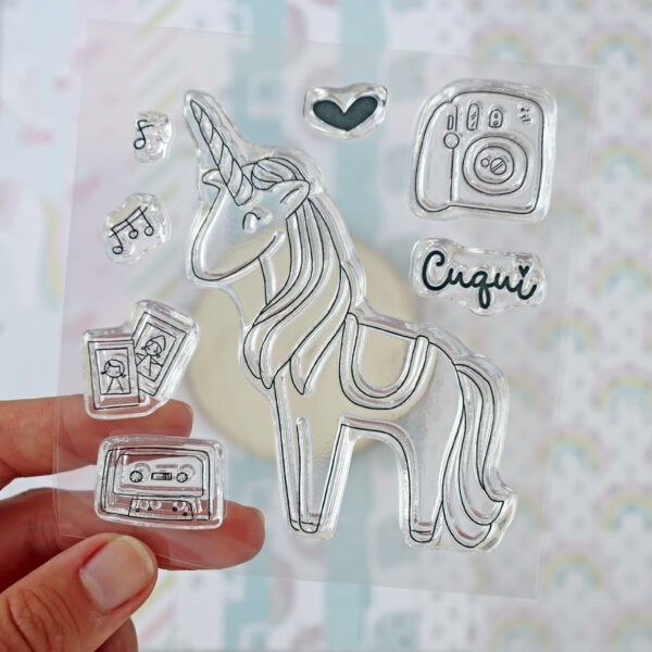 Cuqui kit de scrapbooking - Imagen 4
