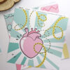 kit COMPLETO de scrapbooking Pájaropez - Imagen 4