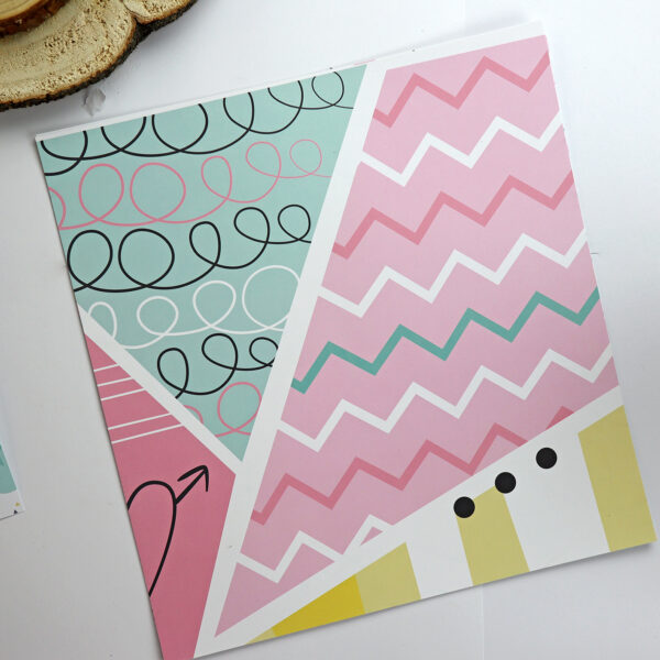 kit COMPLETO de scrapbooking Pájaropez - Imagen 5