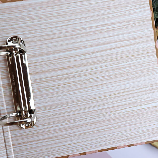 Carpeta 6x8'' topos de Golpiño - Imagen 2