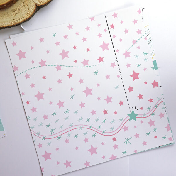 kit COMPLETO de scrapbooking Pájaropez - Imagen 10