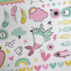 kit COMPLETO de scrapbooking Pájaropez - Imagen 11
