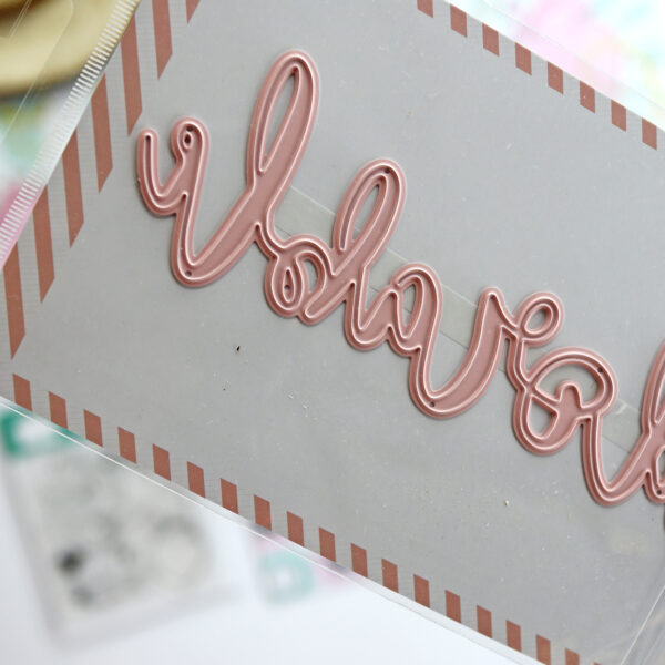 kit COMPLETO de scrapbooking Pájaropez - Imagen 13