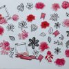 Set de troquelados Rouge - Imagen 2