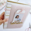 123 Taller! Bonita álbum de scrapbooking - Imagen 3