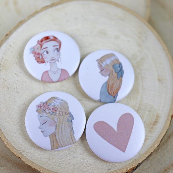 Set de chapas Toffee - Imagen 2