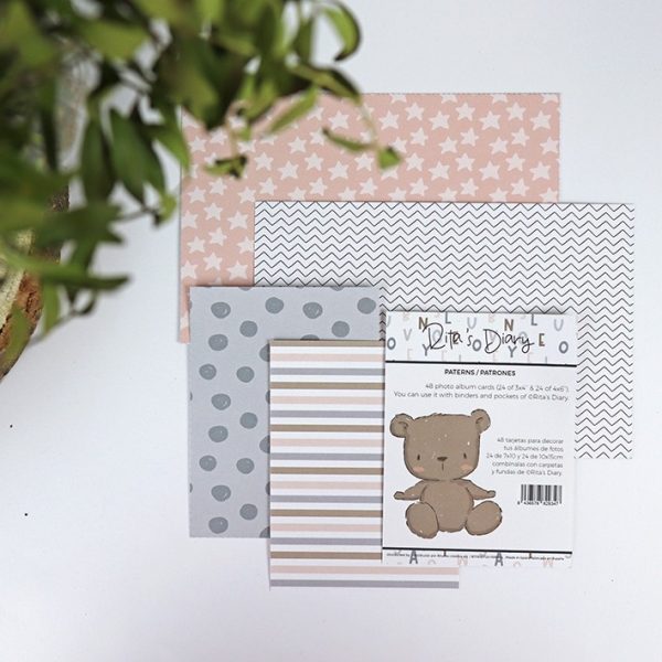 tarjetas para project life de alua cid