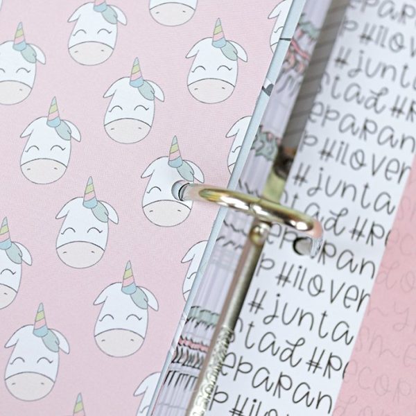 Carpeta organizadora con relleno para manualidades - Imagen 6