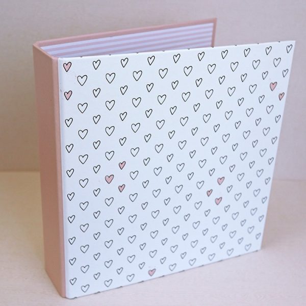 Carpeta para fotos 6x8" Adorable Zoe