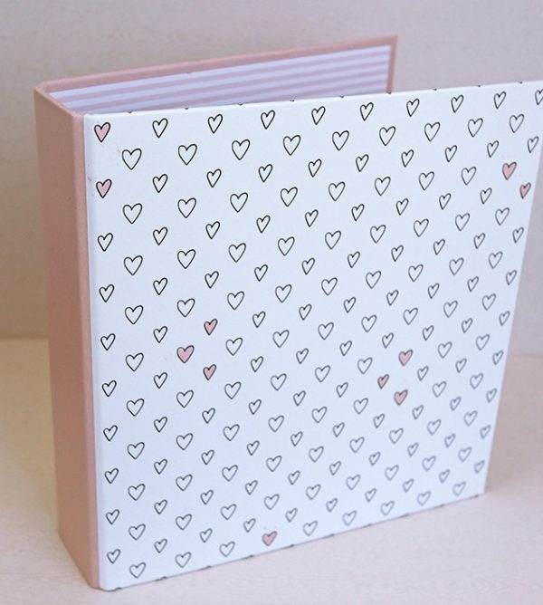 Carpeta para fotos 6x8" Adorable Zoe