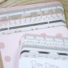 tarjetas para project life de alua cid