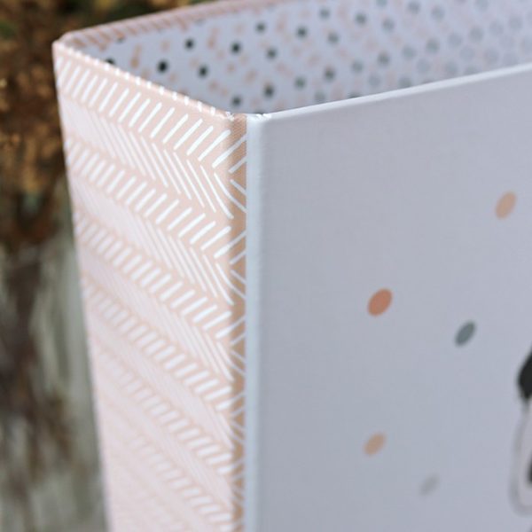 Carpeta 9x12'' Pequeño Panda - Imagen 3
