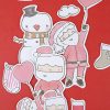 Hola de troquelados Laponia, para scrapbooking y manualidades. Diseño de Alúa Cid