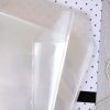 sobres organización para sellos de scrapbooking