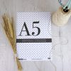 sobres organización a5 para sellos de scrapbooking