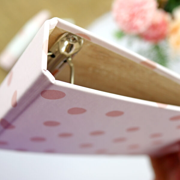 Carpeta 4x6'' Adorable Zoe - Imagen 3