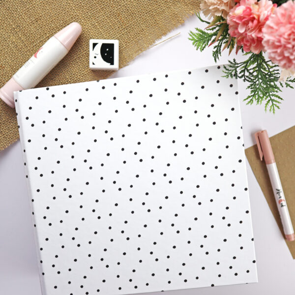 Carpeta 6x8'' topos Travel