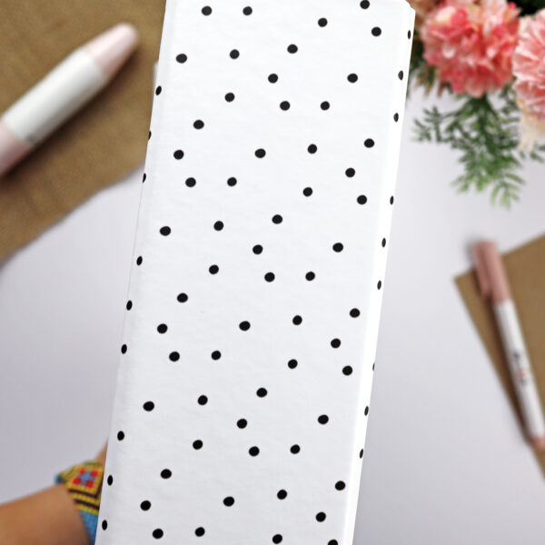 Carpeta 6x8'' topos Travel - Imagen 5