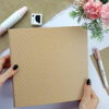 Carpeta 6x8" Adorable Zoe. Para Rita´s Diary y Project Life
