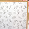 Carpeta 6x8" topos Adorable Zoe - Imagen 3